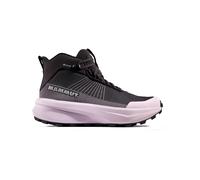 Mammut - Zapatillas de senderismo Mujer - Aenergy MTN Mid GTX W Black/Alpine Calamint para Mujer - Talla 39 1/3 - Negro Negro 39 1/3