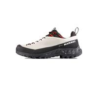 Mammut - Zapatillas de senderismo Mujer - Alnasca IV Low GTX W Moonbeam/Red para Mujer - Talla 5,5 UK - Blanco Blanco 5.5 UK