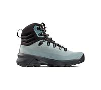 Mammut - Zapatillas de senderismo Mujer - Ducan III High Lth GTX W Nebla/Black para Mujer - Talla 6 UK - Gris Gris 6 UK