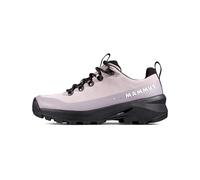 Mammut - Zapatillas de senderismo Mujer - Ducan III Low Lth GTX W Alpine Calamint/Black para Mujer de Cuero - Talla 5,5 UK - Blanco Blanco 5.5 UK