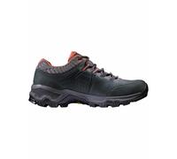 Mammut Nova IV Low GTX Mujer coñac Negro-Albaricoque 5