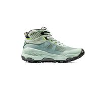 Mammut - Zapatillas de senderismo Mujer - Sertig II Mid Gtx Women Jade/Dark Jade para Mujer - Talla 6 UK - Verde Verde 6 UK