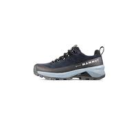MAMMUT Zapatillas de senderismo para mujer Ducan III Low LTH GTX azul oscuro | 38 2/3