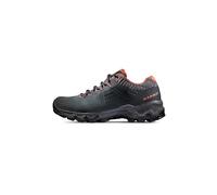 MAMMUT Zapatillas de senderismo para mujer Nova IV Low GTX negro | 39 1/3