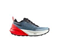 Mammut - Zapatillas de trail - Aenergy Trail All Mountain Low M Nebla/Red - Talla 44 2/3 - Gris Gris 44 2/3