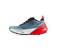 Mammut - Zapatillas de trail - Aenergy Trail All Mountain Low W Moonbeam/Savannah para Mujer - Talla 39 1/3 - Blanco Blanco 39 1/3