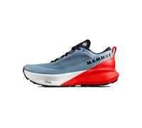 Mammut - Zapatillas de trail - Aenergy Trail Endurance Ultra Low M Nebla/Red - Talla 8,5 UK - Gris Gris 8.5 UK
