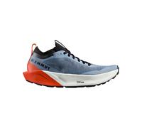 Mammut - Zapatillas de trail - Aenergy Trail Speed Low M Nebla/Red - Talla 44 - Gris Gris 44