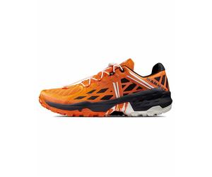 Mammut - Zapatillas de trail - Sertig TR Low Gtx Men Dark Tangerine/Black - Talla 9 UK - Naranja Naranja 9 UK