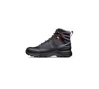 MAMMUT Zapatos de senderismo para hombre Blackfin III Mid DT negro | 43 1/3