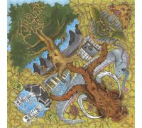 Mammuthus - Forever Tree [VINYL] [Vinilo]