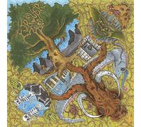 Mammuthus - Forever Tree [VINYL] [Vinilo]