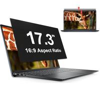 Mamol 17.3 Pulgadas Filtro de Privacidad 16:9 Aspecto, Filtro Desmontable Pantalla Ordenador Privacidad Portátil, Protector de Pantalla PC para 17.3 Pulgadas 16:9 Monitor Widescreen Computer