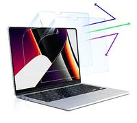 Mamol 2 protectores de pantalla para MacBook Pro de 14 pulgadas (2021-2026, M1/M2/M3/M4/M5), antiluz azul, antireflejos