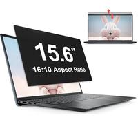 Mamol Filtro de Privacidad de 15.6 Pulgadas Relación de Aspecto 16:10 para Pantalla de Ordenador Portátil, Compatible con HP/Acer/Lenovo/Thinkpad/Samsung/ASUS, Protector de Pantalla Anti-Luz Azul