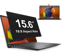 Mamol Filtro de privacidad premium de 15.6 pulgadas, filtros de pantalla para ordenador portátil antireflejo, antiluz azul, película protectora de pantalla de 15.6 pulgadas, monitor 16:9