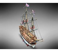 Mamoli - Modello kit barca BOUNTY Wooden ship model kit scala 1/100 - DUS_MV52