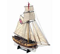 Mamoli - Modello kit barca HUNTER Wooden ship model kit - DUS_MV35