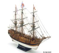 Mamoli Modelo Kit Barco Bounty ( DUSEK MV39)