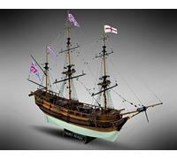 Mamoli MV20 H.M.S. Beagle 1:64 Kit De Construcción En Madera Y Metal