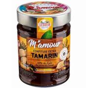 M'AMOUR mermelada de tamarindo extra 325g Guadalupe