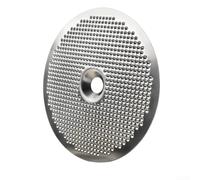 Mampara de ducha de 54 mm para máquinas de espresso Gaggia, material de acero inoxidable, diseñado para un rendimiento fiable de elaboración de cerveza