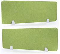 Mampara de privacidad insonorizada para Escritorio: una mampara de Oficina insonorizada Adecuada para áreas de Estudio en aulas y Lugares de Trabajo, Que Mejora la Calidad del Sonido y reduc