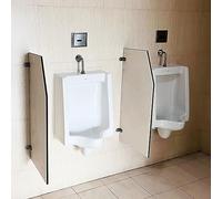 Mampara de privacidad para urinarios, Deflector de Pared, Separador Decorativo de ambientes, Panel Creativo, para escuelas, Jardines de Infancia, centros comerciales y Lugares públicos (Colo