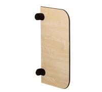 Mampara de urinario, pantalla de privacidad para inodoros infantiles, pantalla de privacidad para urinarios en el jardín de infantes, partición de urinario con diseño de dibujos animados, partición de