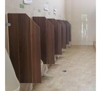 Mampara divisoria de privacidad para urinarios, 90 x 40 cm, Separador de ambientes, Paneles Decorativos para escuelas, Jardines de Infancia, centros comerciales y Lugares públicos (tamaño: 4