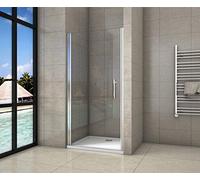 Mamparas de ducha pantalla baño 6mm Easyclean vidrio 70x195cm