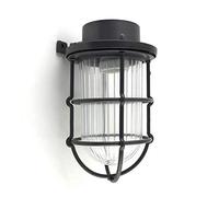 Mamparo de barco con acabado de óxido negro de Agamenón de latón fundido a mano KsH and Co