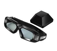 mamre Kit de Gafas estéreo 3D inalámbricas con emisor para Tarjeta gráfica nVIDIA (Kit de visión 3D1, 2)
