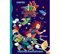 Mamua ikastetxean (Euskara - 6 URTE + - PERTSONAIAK - Kika Supersorgina eta Dani)