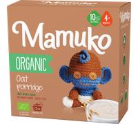 Mamuko Bio Organic Oat Porridge - 200 g Mamuko