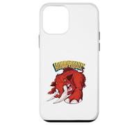 Mamut lanudo Prehistórico Carcasa para iPhone 12 Mini