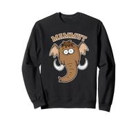 Mamut Loco con Tronco Corto Sudadera