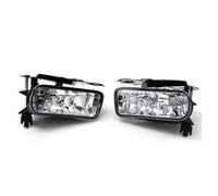 MAMXVKVZEU 15252038 15252039 Luces Antiniebla Delanteros Del Parachoques Para Cadillac Para Escalade 2002 2003 2004 2005 2006(1 par)