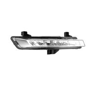 MAMXVKVZEU 266051034 266007864 Luz Antiniebla Delantera Del Parachoques Del Coche Para Renault Para Clio IV 2016 2017 2018 2019(Bien)