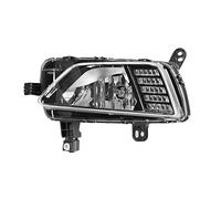 MAMXVKVZEU 2G0941661A Luz Antiniebla Delantera Del Parachoques Coche Para VW Para Polo 2018-2023(Izquierda)