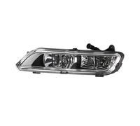 MAMXVKVZEU 3AD941699 3AD941700 Coche Para El Parachoques Delantero Y Cubierta De Faro Antiniebla Para VW Para Passat B7 2012-2016(Luz a la izquierda)