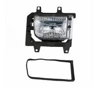 MAMXVKVZEU 63171385945 63171385946 Faro Antiniebla Delantero Coche Para E30 318i 320 325i 325e 325is 325(1Pc Right White)
