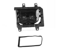 MAMXVKVZEU 63171385945 63171385946 Faro Antiniebla Delantero Coche Para E30 318i 320 325i 325e 325is 325(1Pc Left Black)
