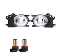 MAMXVKVZEU 63176900221 63176900222 Faro Antiniebla Delantero Del Parachoques Para E39 1999-2004(Pair With LED L10)
