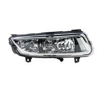 MAMXVKVZEU 6RD941699 6RD941700 Conjunto De Parachoques Delantero Y Faro Antiniebla Para VW Para Polo MK8 6R 2011 2012 2013(Bien)