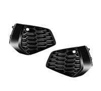 MAMXVKVZEU 8YG807671A 8YG807672A Para A3 S-Line 2021 2022 2023 Cubierta De Faros Antiniebla Delanteros(Par negro)
