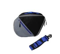 MAMXVKVZEU Alforja de Motocicleta Accesorios para Motocicleta Maletas para Tracer900 GT Bolsas Interiores Caja De Herramientas Alforja Trasera para Tracer 9 900(1pc Left Blue)