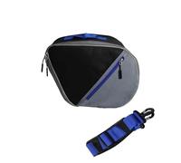 MAMXVKVZEU Alforja de Motocicleta Accesorios para Motocicleta Maletas para Tracer900 GT Bolsas Interiores Caja De Herramientas Alforja Trasera para Tracer 9 900(1pc Right Blue)