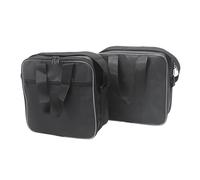 MAMXVKVZEU Alforja de Motocicleta Alforjas para Equipaje Moto para Triunfo para Tiger 800 SideBag para TIGER800 XC 800xc Kit Almacenamiento Herramientas para Maleta