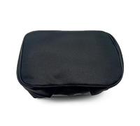 MAMXVKVZEU Alforja de Motocicleta Almacenamiento del Kit Trasero De La Bolsa Herramientas Moto para Suzuki DRZ400(Negro)